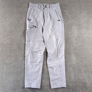 Patagonia Women's Gray Outdoor Hiking Cargo Pants Size 4 Lightweight‎ Outdoor